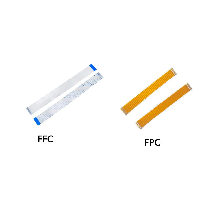 0.5mm FPC FFC SMT Bottom Contacts Flip Clamshell Connector - Image 4