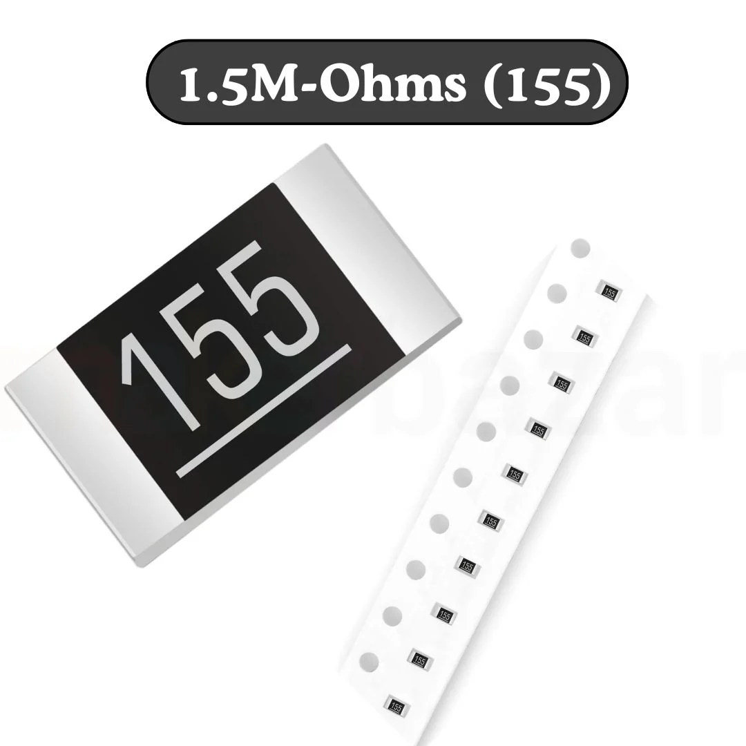 0603 SMD Surface Mount Chip Resistors - Image 8