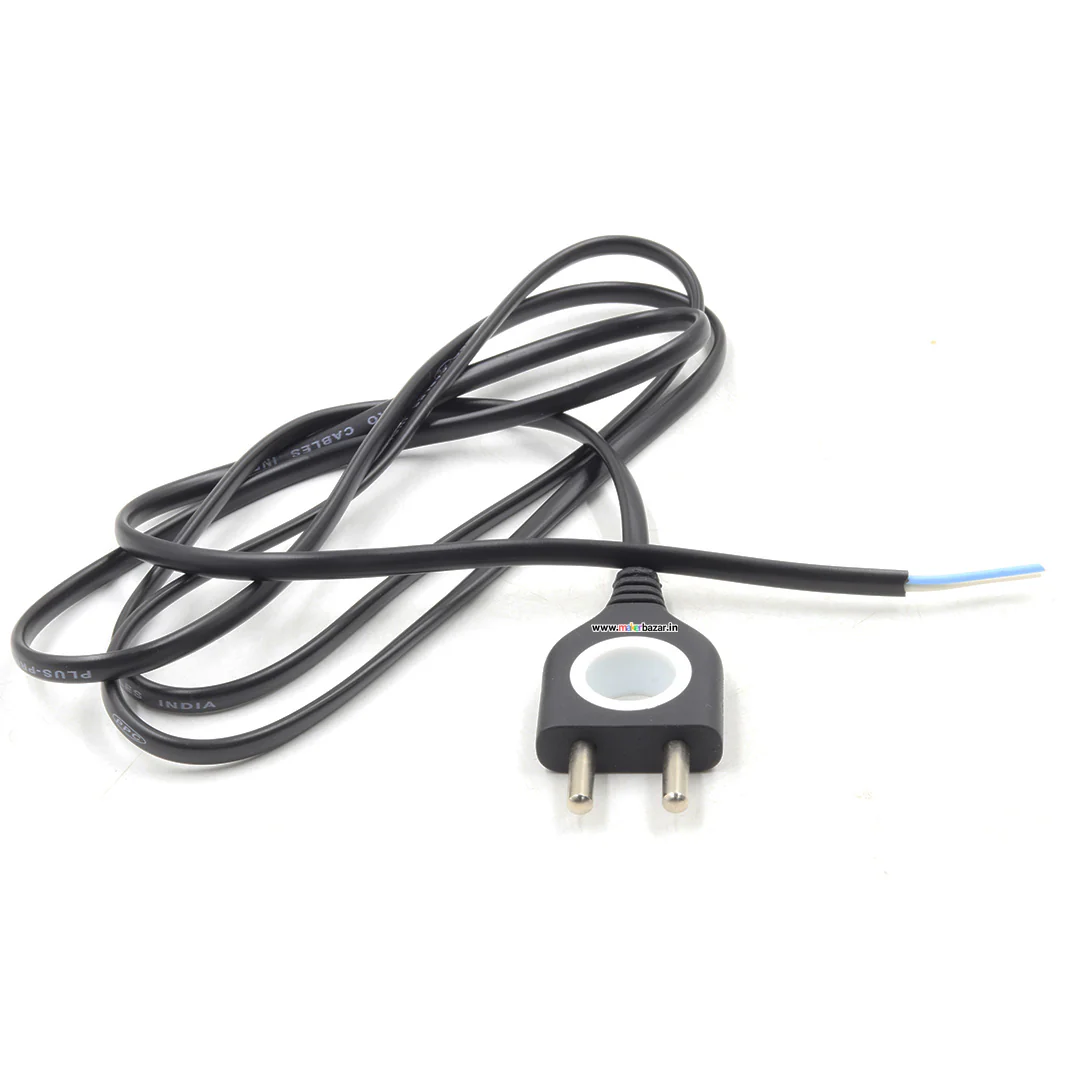 1.5M Wire with 2-Pin easy-to-pull-out Hole Plug - Image 4