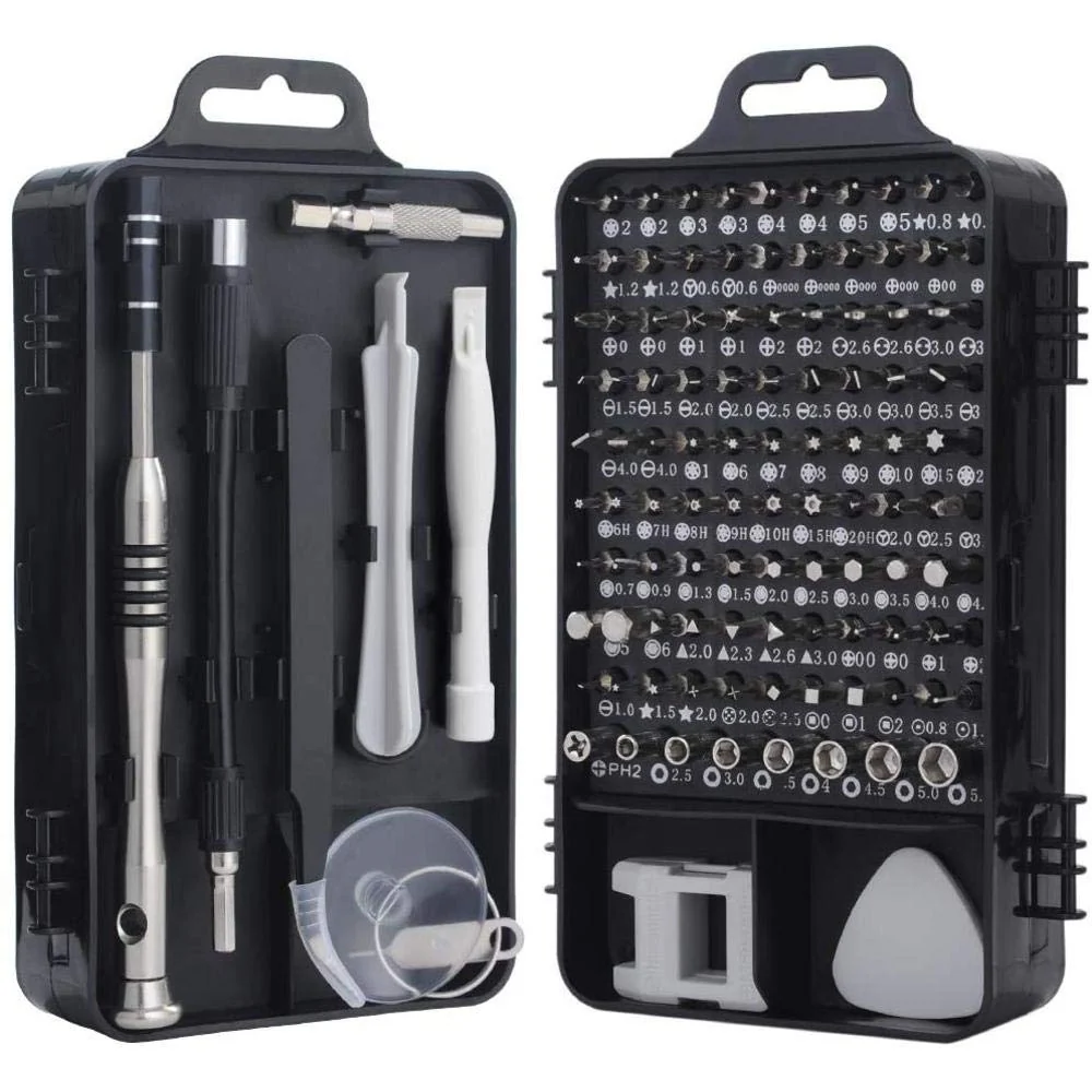 110 in 1 Professional Precision Screwdriver Set / Multi-Function Magnetic Repair Tool Kit - Image 2