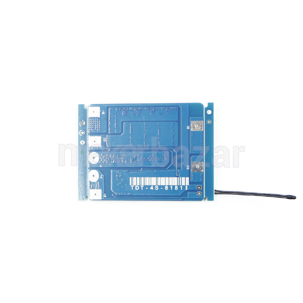 12.8V BMS 4S 20A LFP 32650 Lithium Battery Protection Board (Only For LifePo4) - Image 5