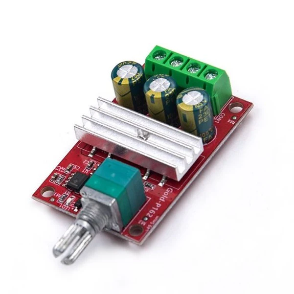 [Type 1] 1203B PWM 6V 12V 24V 28V 3Amp DC Motor Speed Regulator - Image 5