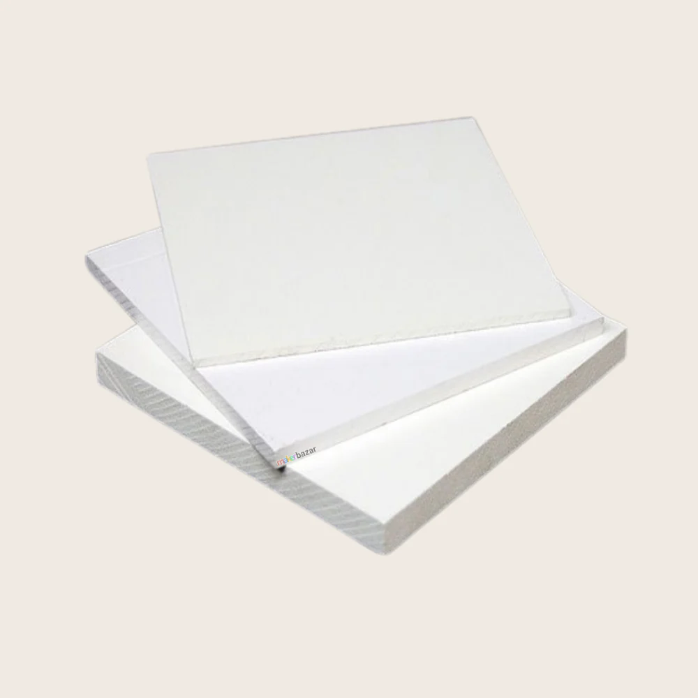 WPC Planks Water-Resistant Decorative Board