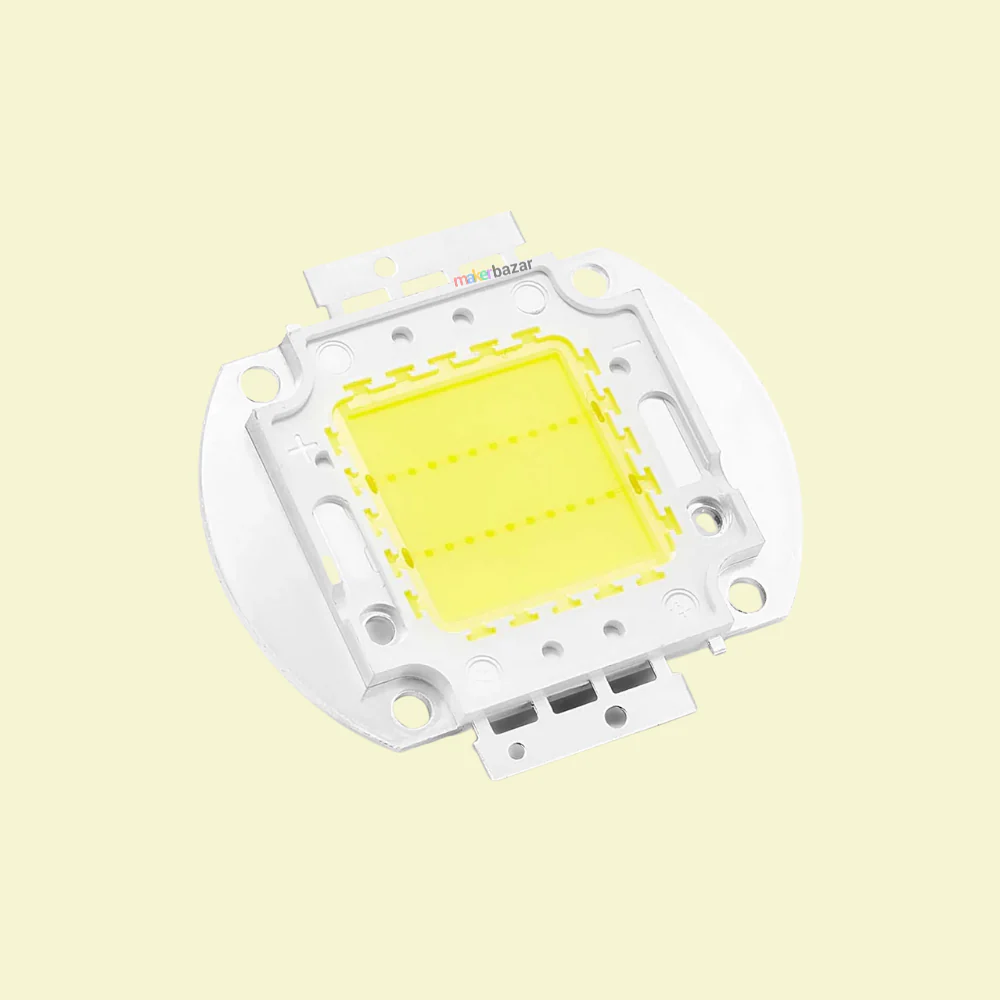 12v 20W DIY COB LED -  Cool White - Image 3