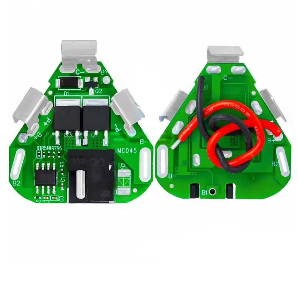3S 12V BMS 18650 Lithium Battery Protection Board for Cordless Hand-Drill Machine - Image 7