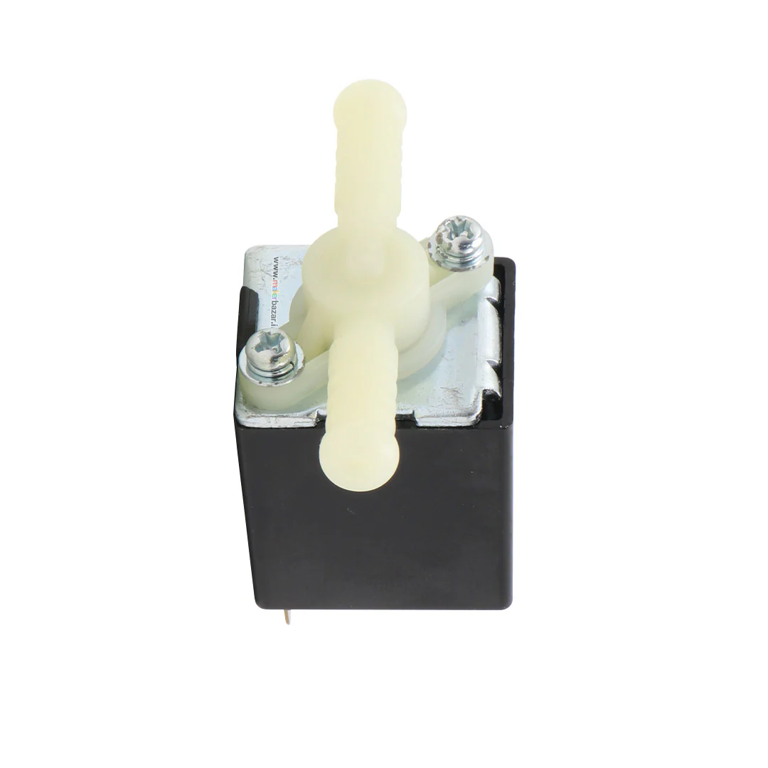 12VDC 8x2mm Nozzle Electric Solenoid Water Air Valve Switch (Normally Closed) - Image 2