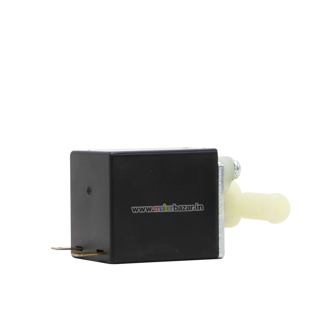 12VDC 8x2mm Nozzle Electric Solenoid Water Air Valve Switch (Normally Closed) - Image 6