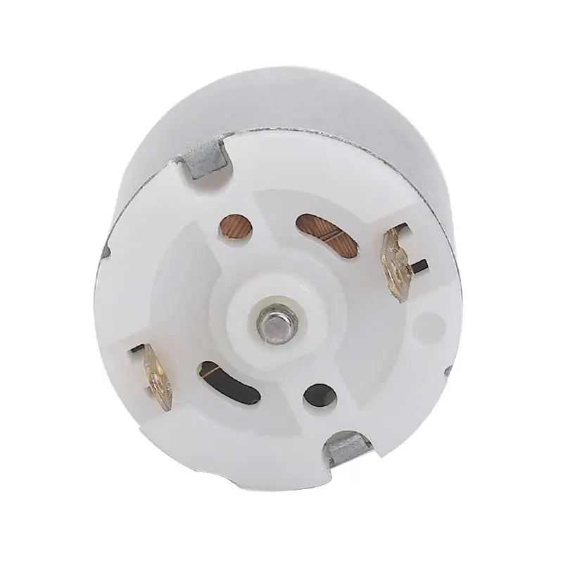 Model-140 3V-6V High Speed Small DC Motor (39 x 29x20mm) - Image 4
