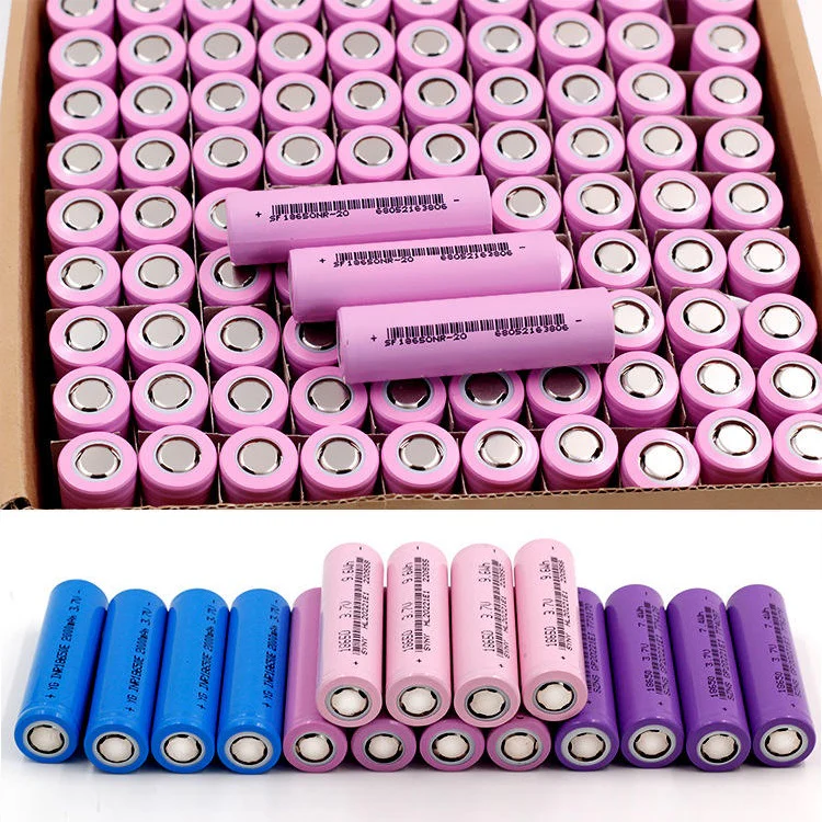 18650 3.7V Lithium-Ion Rechargeable Battery 1C - Image 21