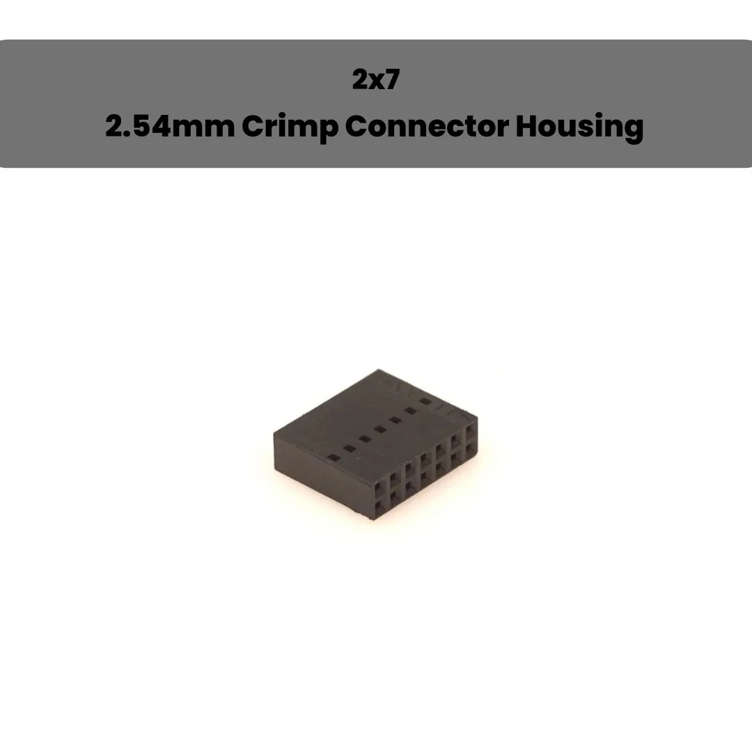 2.54mm Dupont Connector Housing Terminals - Image 20