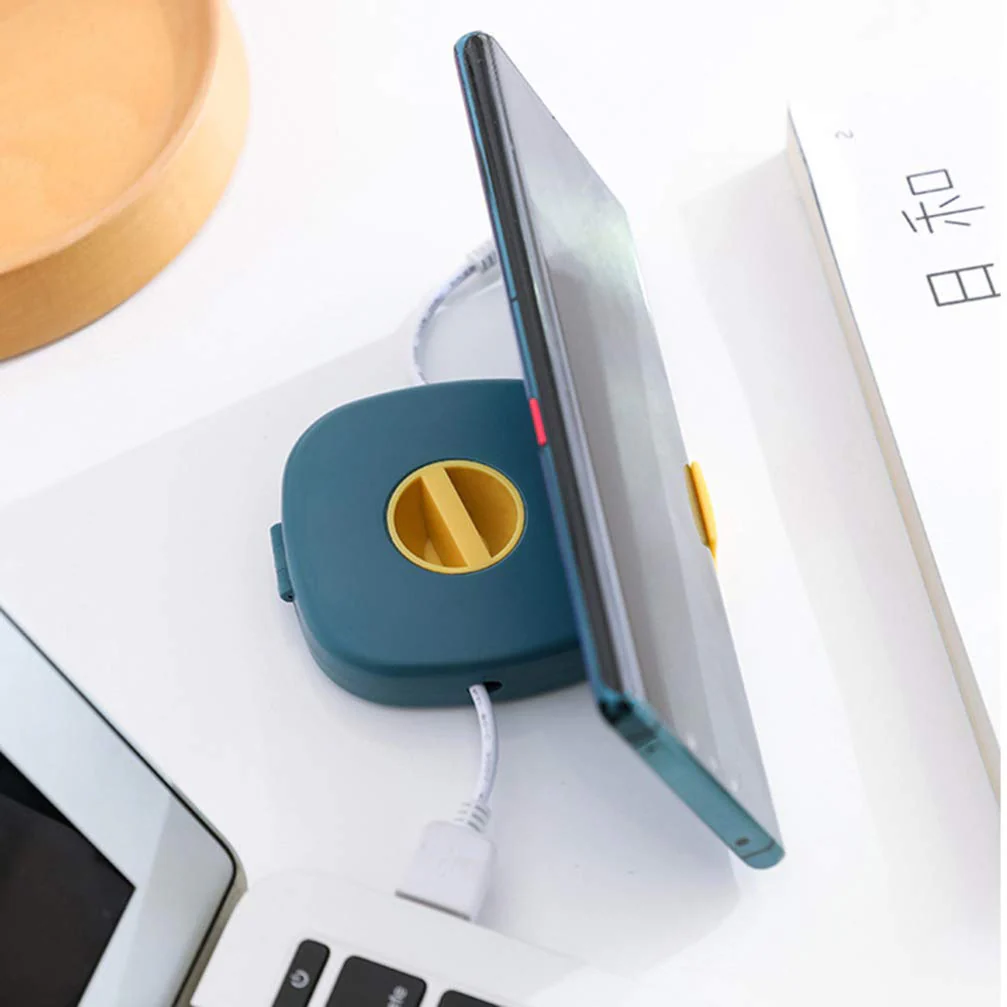 2 in 1 Cable Management Case And Mobile Holder - Image 6