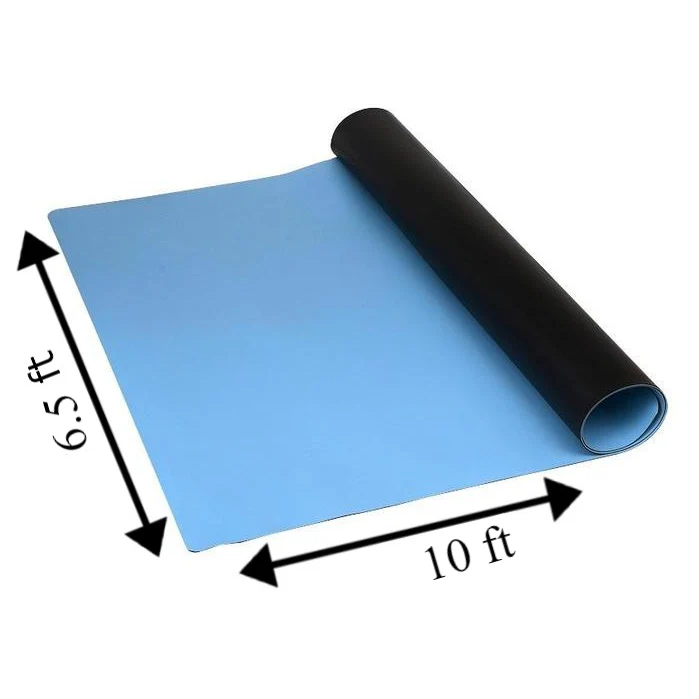 2-Layers ESD Safe Anti-Static Table Mat 1.5mm - Image 9