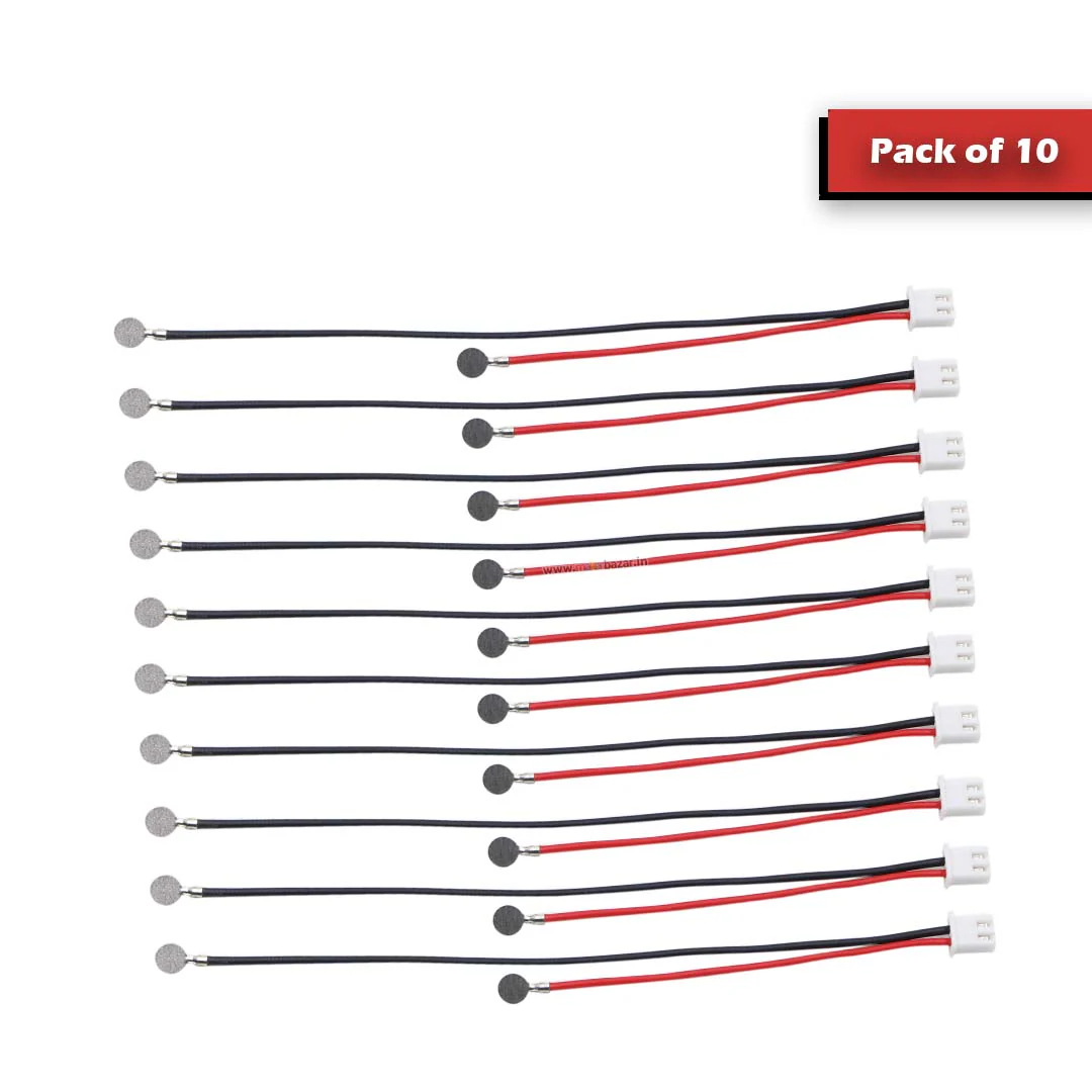 2 Pin 2.54mm JST Mini Cable Connector Female with Nickel Tabs - Image 5