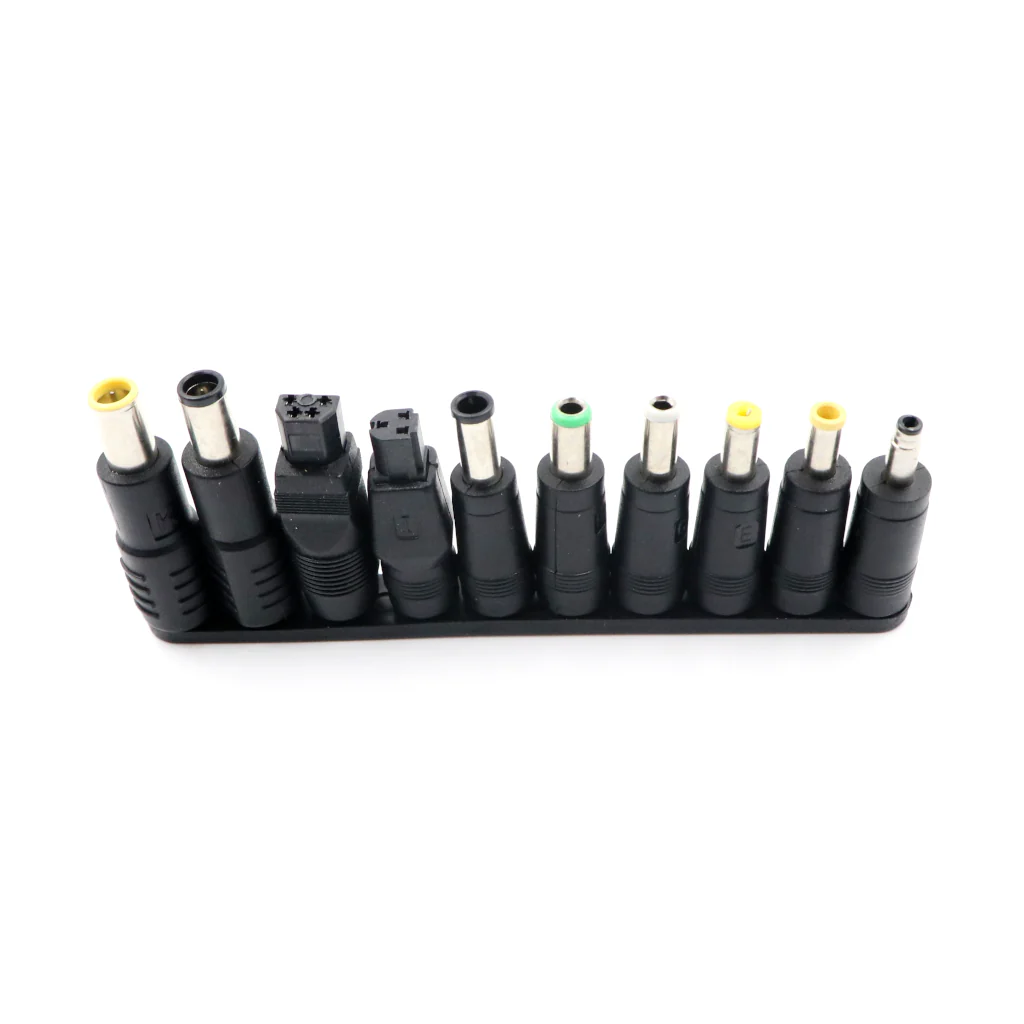 20 in 1 DC Power 5.5 * 2.1mm Jack to 20 Universal Plug Adapter Connector Converter - Image 4