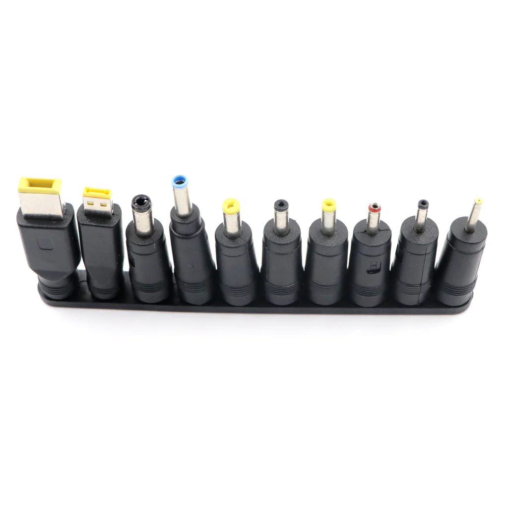 20 in 1 DC Power 5.5 * 2.1mm Jack to 20 Universal Plug Adapter Connector Converter - Image 6