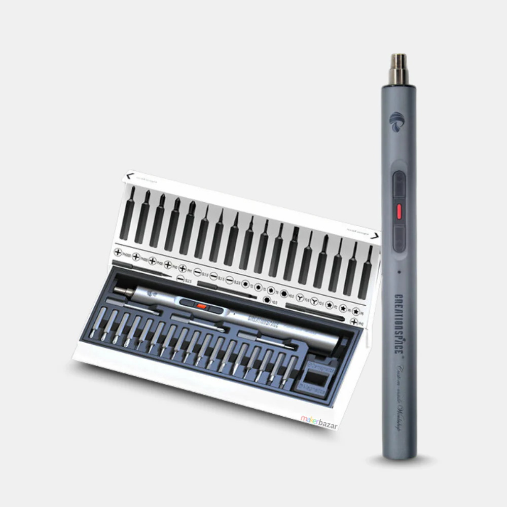 20-in-1 Rechargeable Cordless Electric Mini Screwdriver Set - Image 2