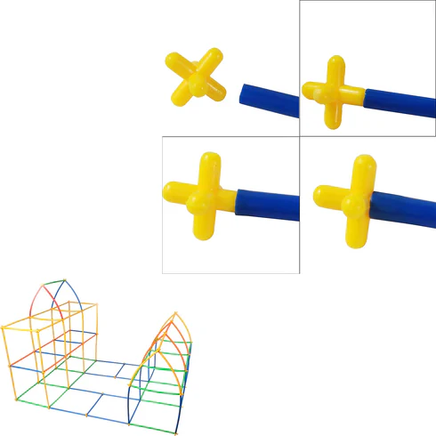 Straws and Connectors Builders Kit - Image 4