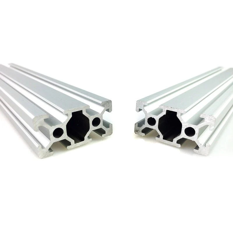 20x40 T Slot Aluminum Extrusion Profile (in meters) - Image 3