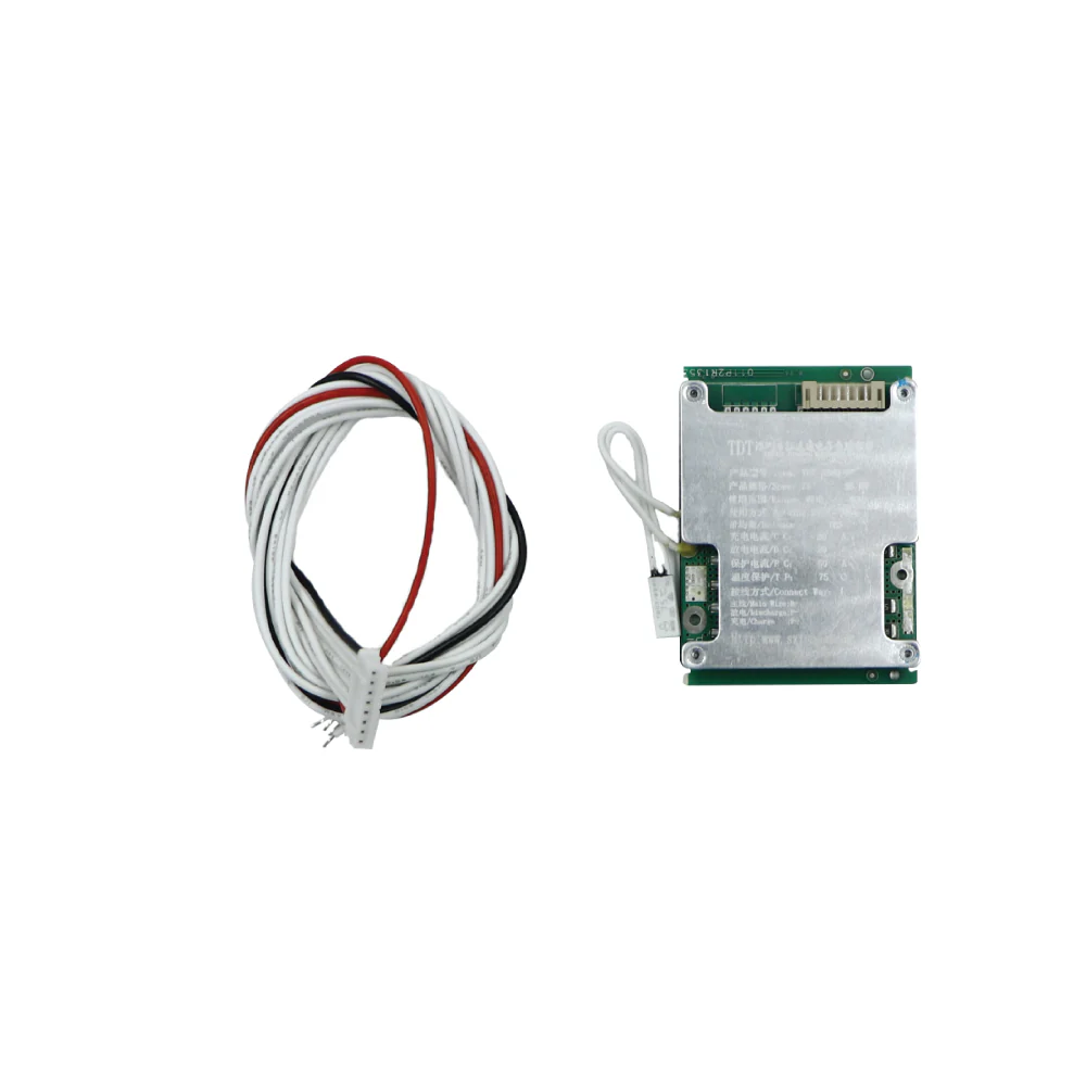 [Type 1] 25.9V BMS 7S 20A NMC 18650 Lithium Battery Protection Board - Image 3