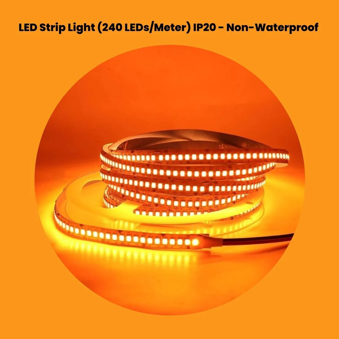 2835 12VDC LED Strips - 5 Meters Roll - Image 9