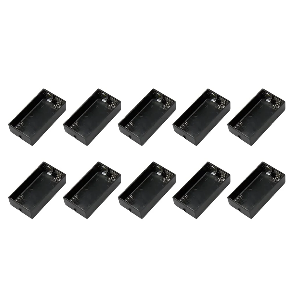 2XAA AA Battery Cell Holder PCB Mounted - Image 6