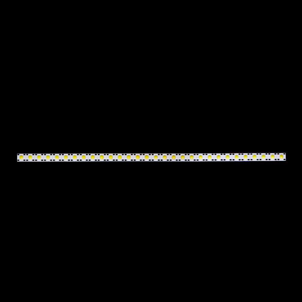 3.7V - 4V Dot Strip COB led Light [ Color - Cool White ] - Image 2
