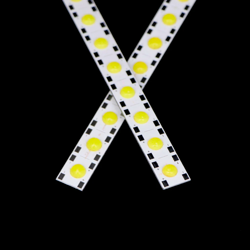 3.7V - 4V Dot Strip COB led Light [ Color - Cool White ] - Image 4