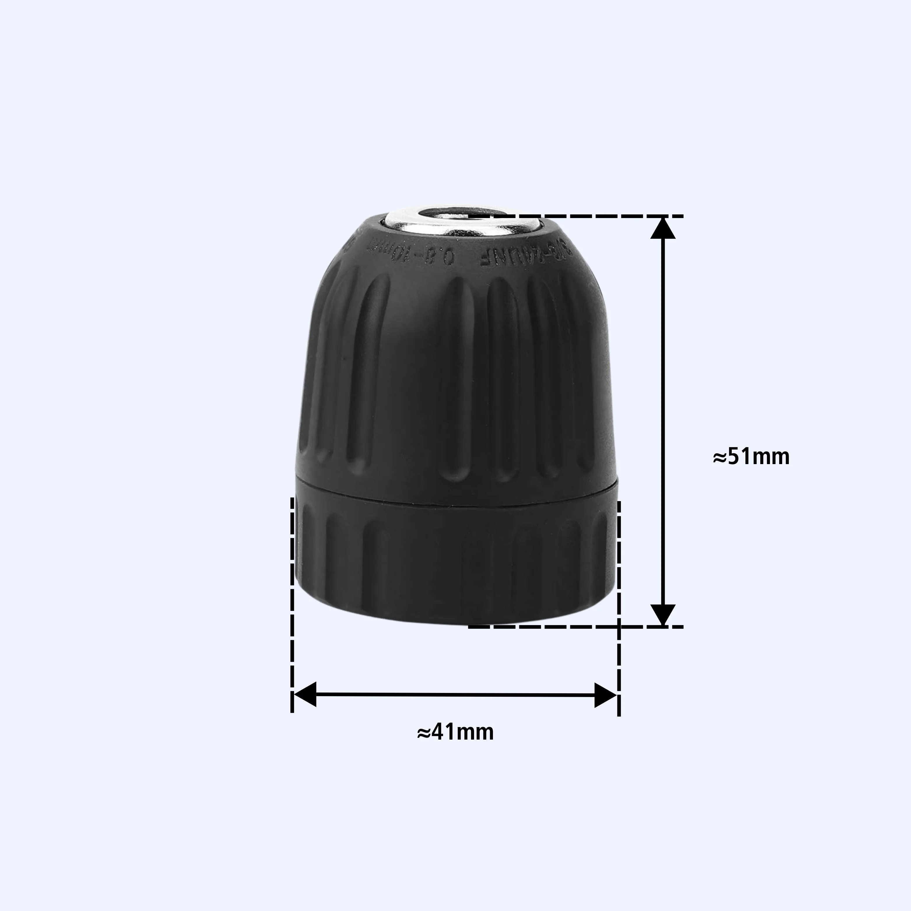 Drill Chuck Keyless Type for Electric Drill - Image 5