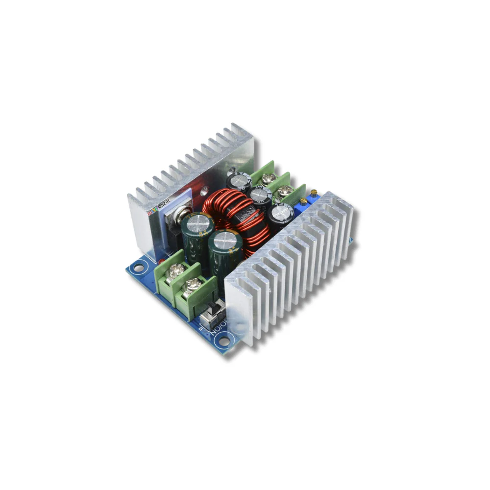300W 20A DC-DC Buck Converter Step-down Module Constant Current LED Driver Module - Image 6