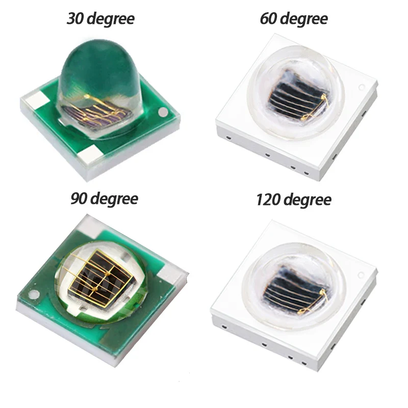 3V 3535 Ceramic SMD LED Light Chip - Image 4