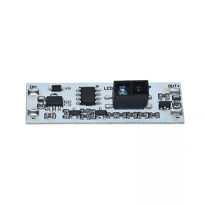 36W 3A Short Distance IR Hand Sweep ON-OFF Sensor Module - Image 2