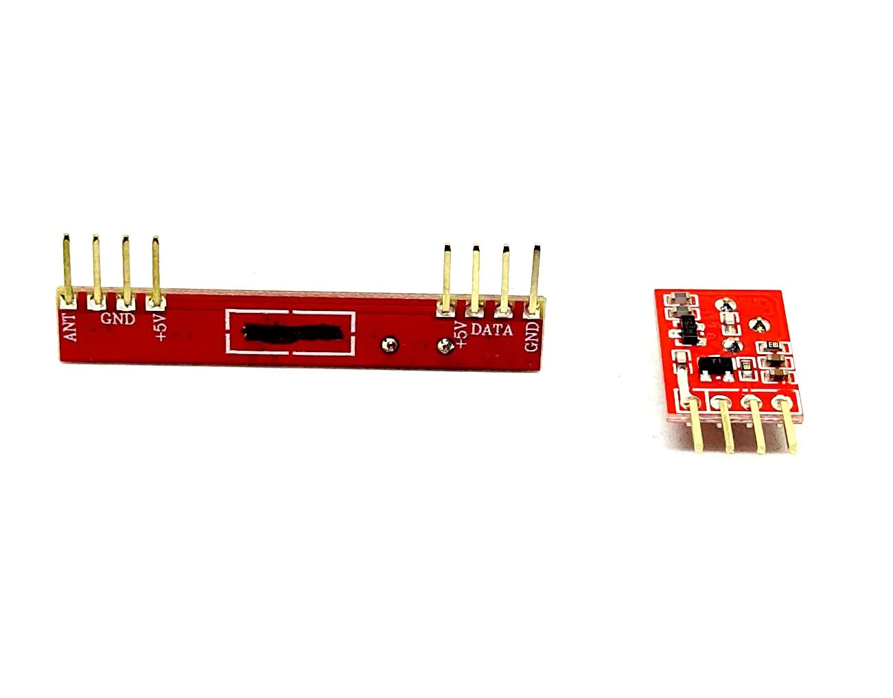 433Mhz Wireless RF Transmitter Receiver Board With HT12D & HT12E - Image 6