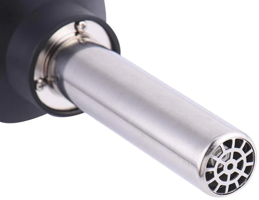 450 Watt Portable Temperature Controlled Hot Air Gun - Image 15