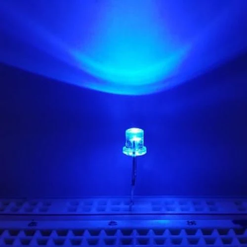 5mm Flat Top Wide Angle DIP LED - Image 12