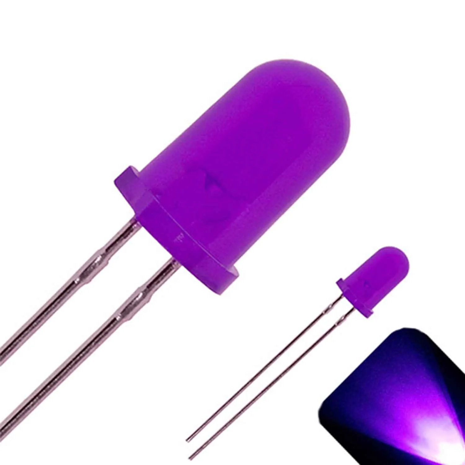 5mm Round Top DIP LED - Image 14