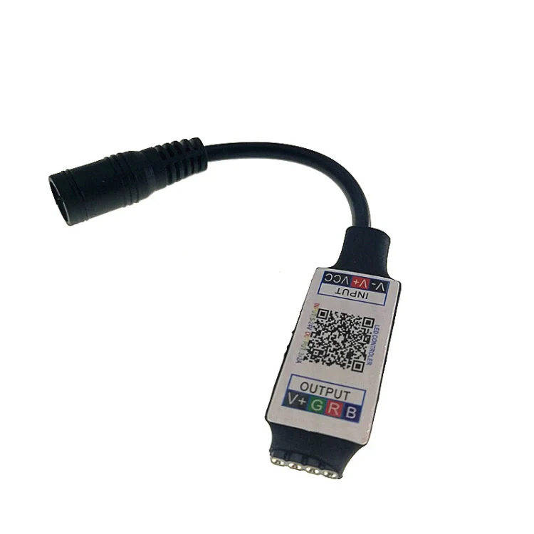 5v-24v LED RGB Bluetooth Controller for LED Strip 5050 3528 2835 - Image 5