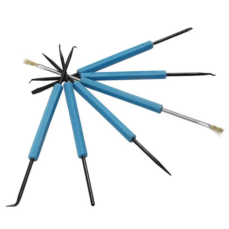 6pcs Soldering Desoldering Assist Aid Tool - Image 6