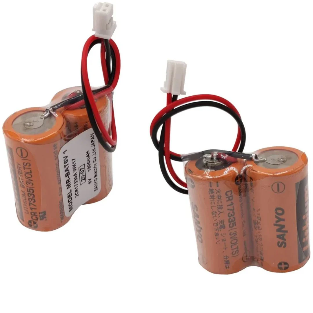 Maxell: MR-BAT6V1 2CR 17335A WK17 Lithium Battery - Image 3