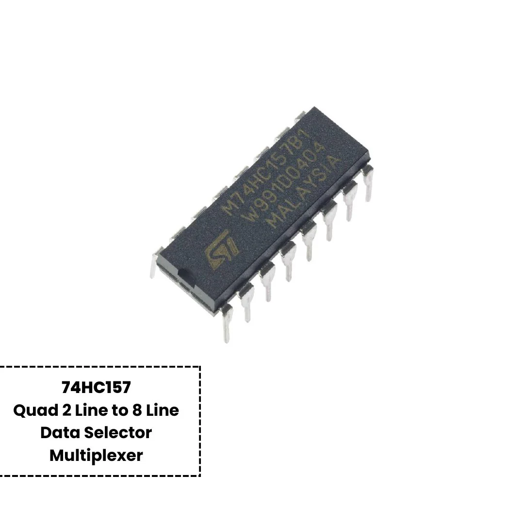 74HC Series Mosfet Based Logic ICs [DIP-Package] - Image 31