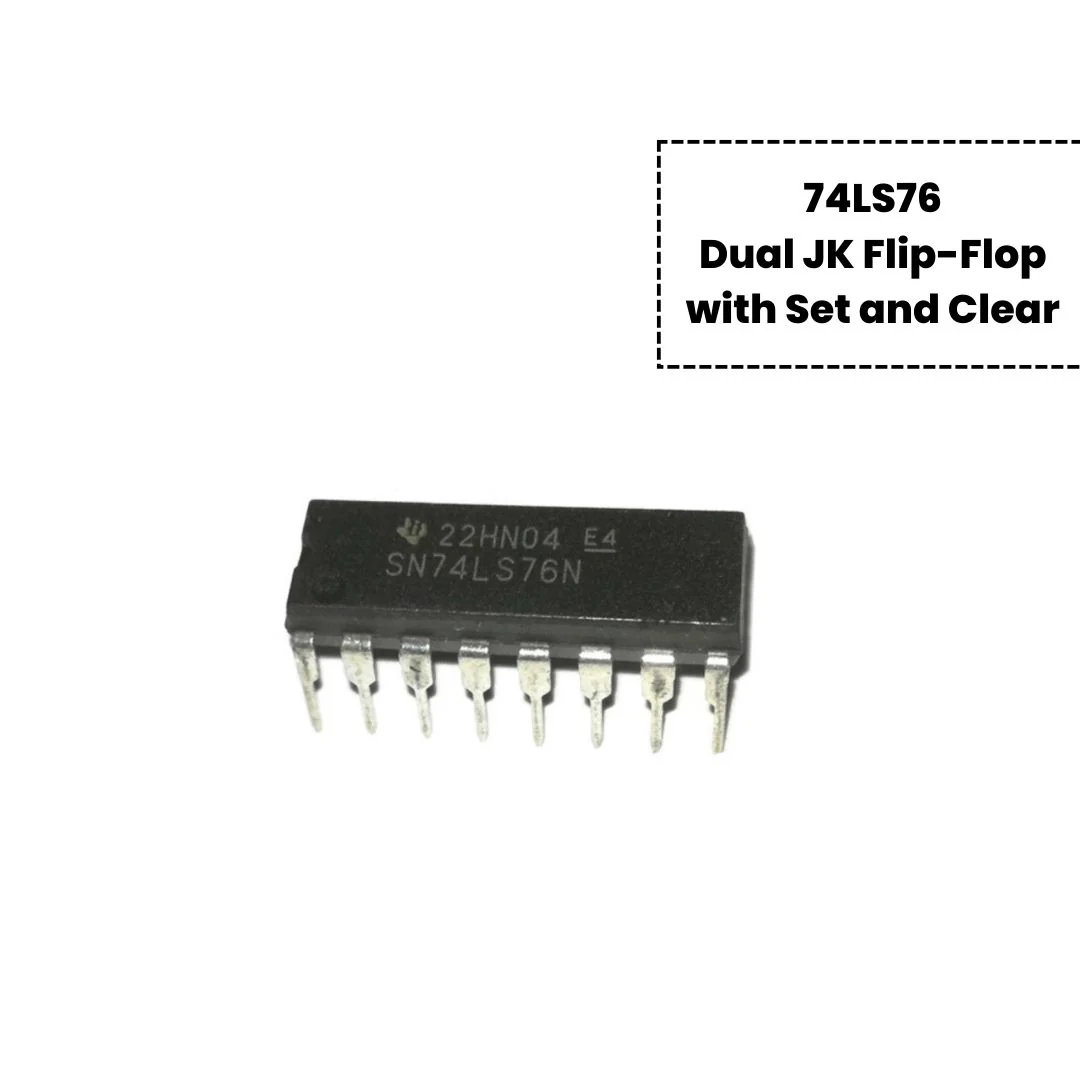 74LS Series Transistor-Based Logic ICs - Image 3