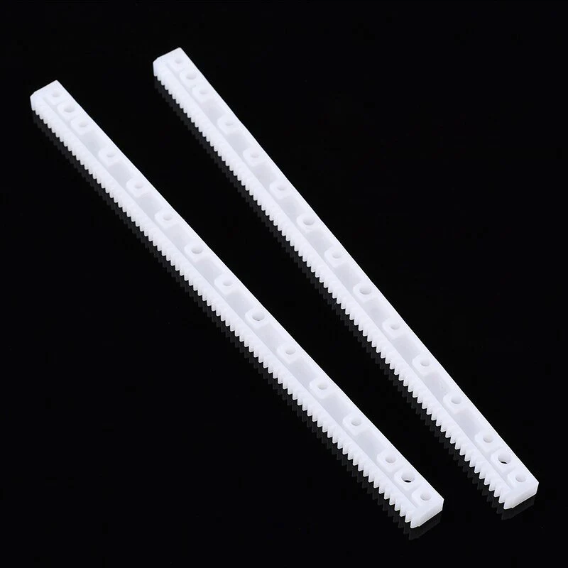 75Pcs Plastic Gear Assorted Kit Set with Various Gear and Axle Belt, Bushings and Pulleys for DIY Car Robot Project - Image 4