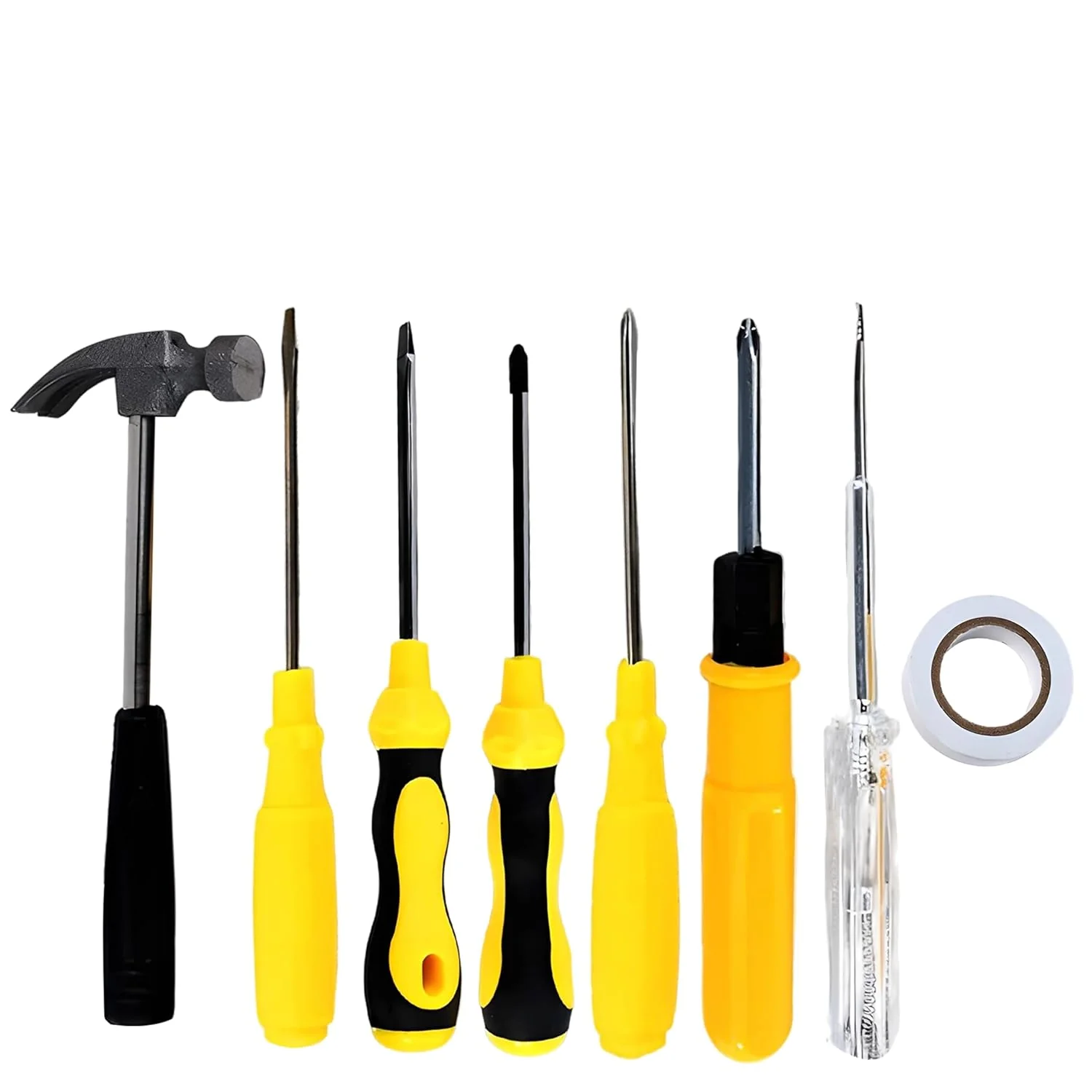 8-in-1 Multi-Purpose Portable Screwdriver DIY Hand Tool Kit - Image 2