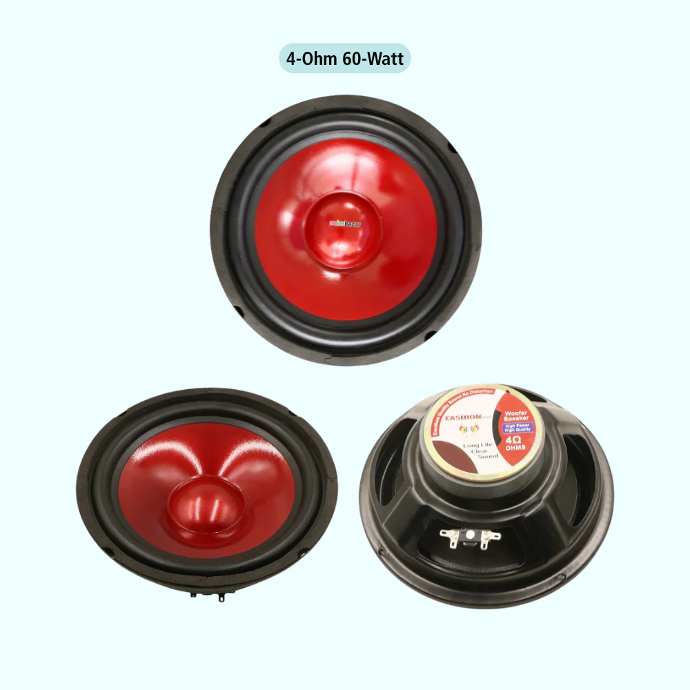 8-inch Subwoofer Multimedia Speaker - Image 3
