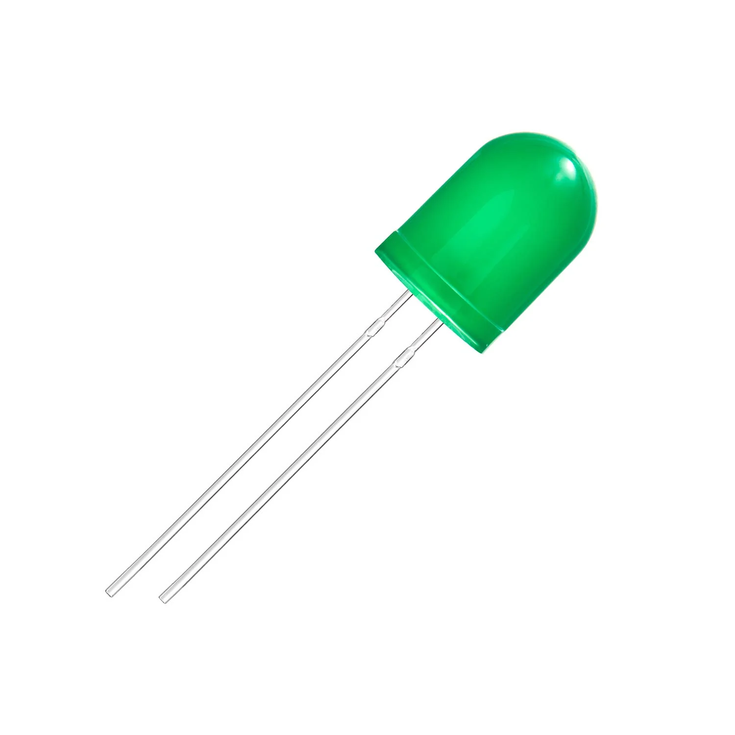 8mm Round Top DIP LED - Image 7