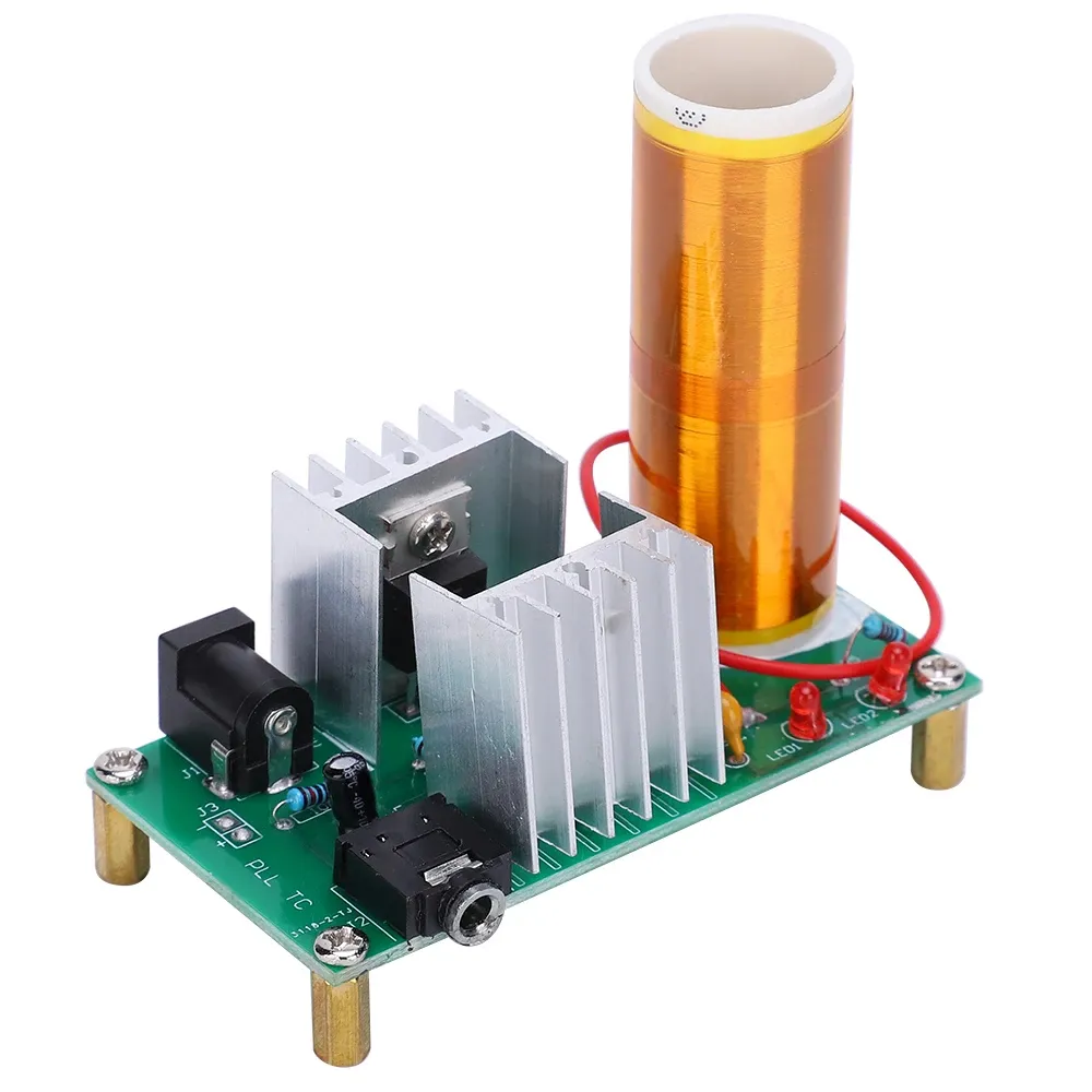 Mini DIY Tesla Coil Circuit Kit - Image 8