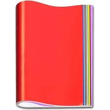 A4 Colored Glace Paper [Pack of 20] - Image 2