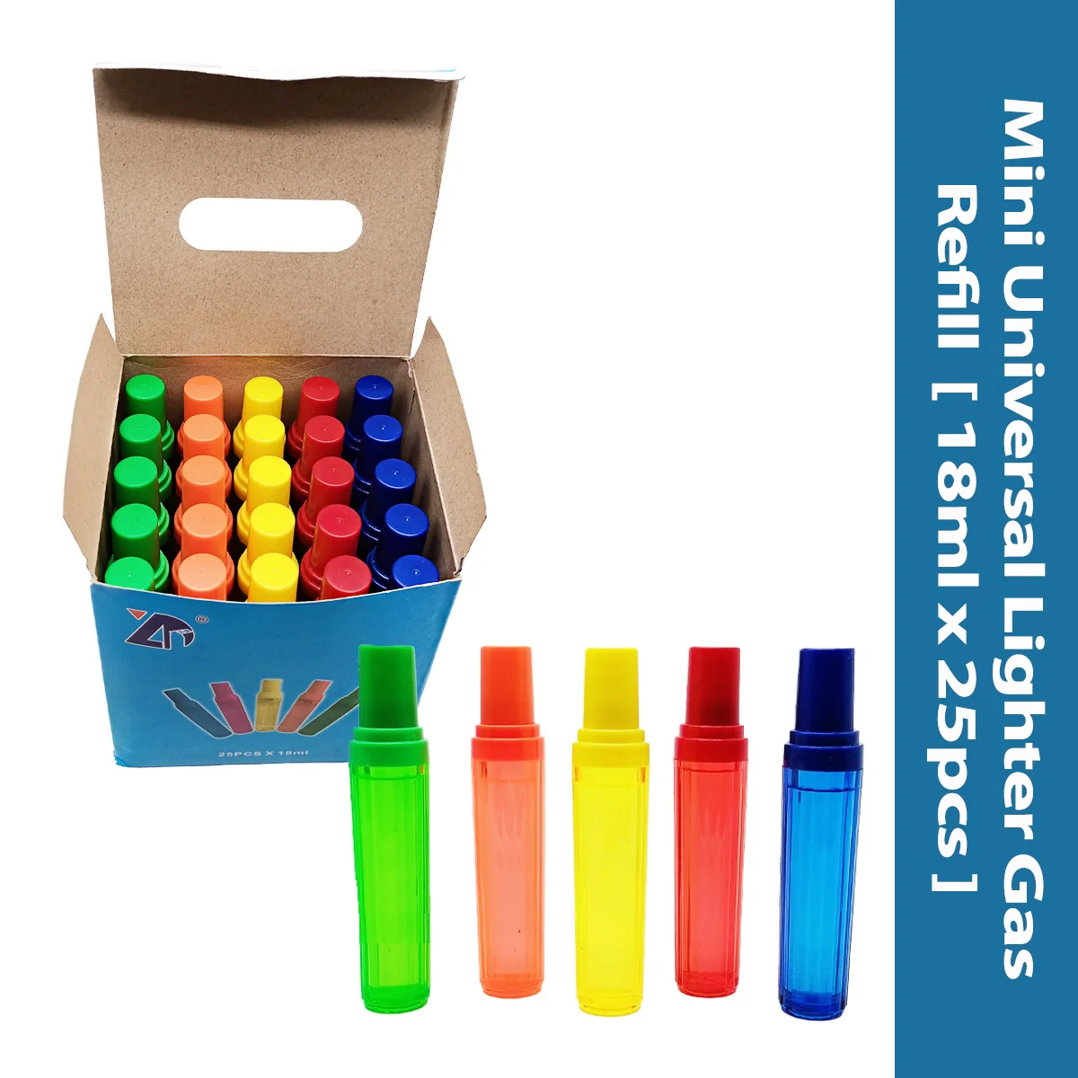Adjustable Flame Gas Lighters & Refill Bottles For Home Use - Image 9