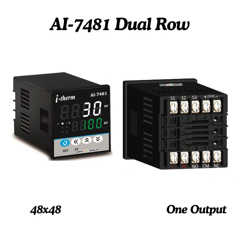 i-therm: AI-7XXX Series Temperature Controller - Image 3