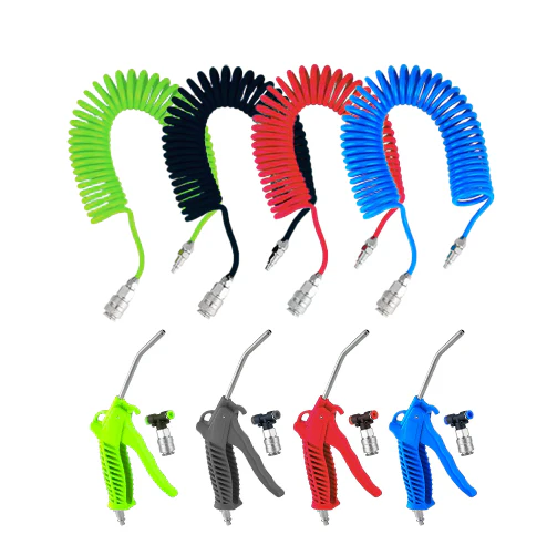 Air Duster Blow Gun with Spiral Hose - Image 3