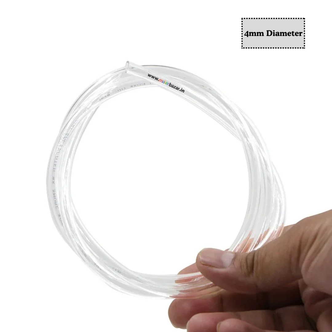 Air Water Transparent PU Tube Pipe - Image 4